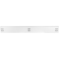 ROMMER 22  300/2800 радиатор стальной панельный нижнее правое подключение Ventil (цвет RAL 9016)