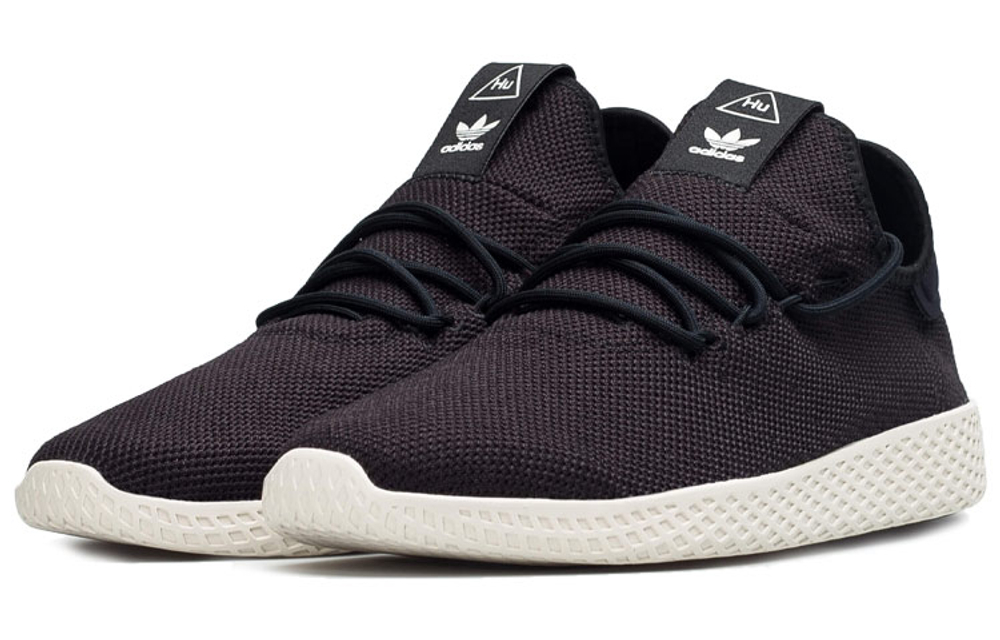 Adidas Originals Pharrell x Adidas Originals Tennis Hu "Core Black"