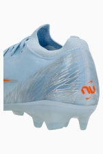 Бутсы Nike Zoom Mercurial Vapor 17 Elite FG - голубой