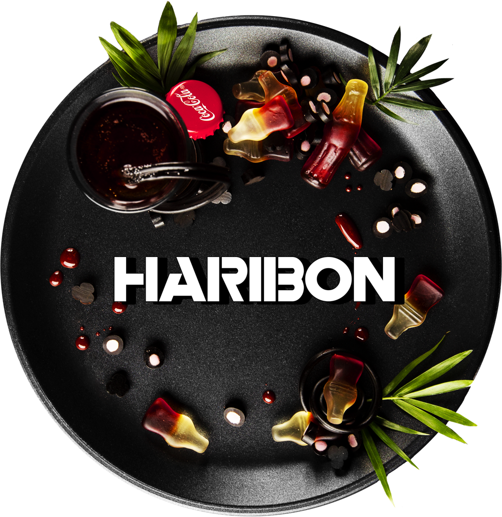 %% Black Burn - Haribon (80г)
