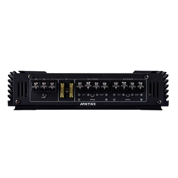 Avatar ABR-240.4 Black