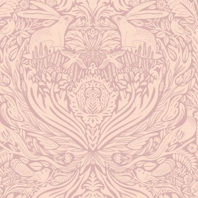Лес (Damask)