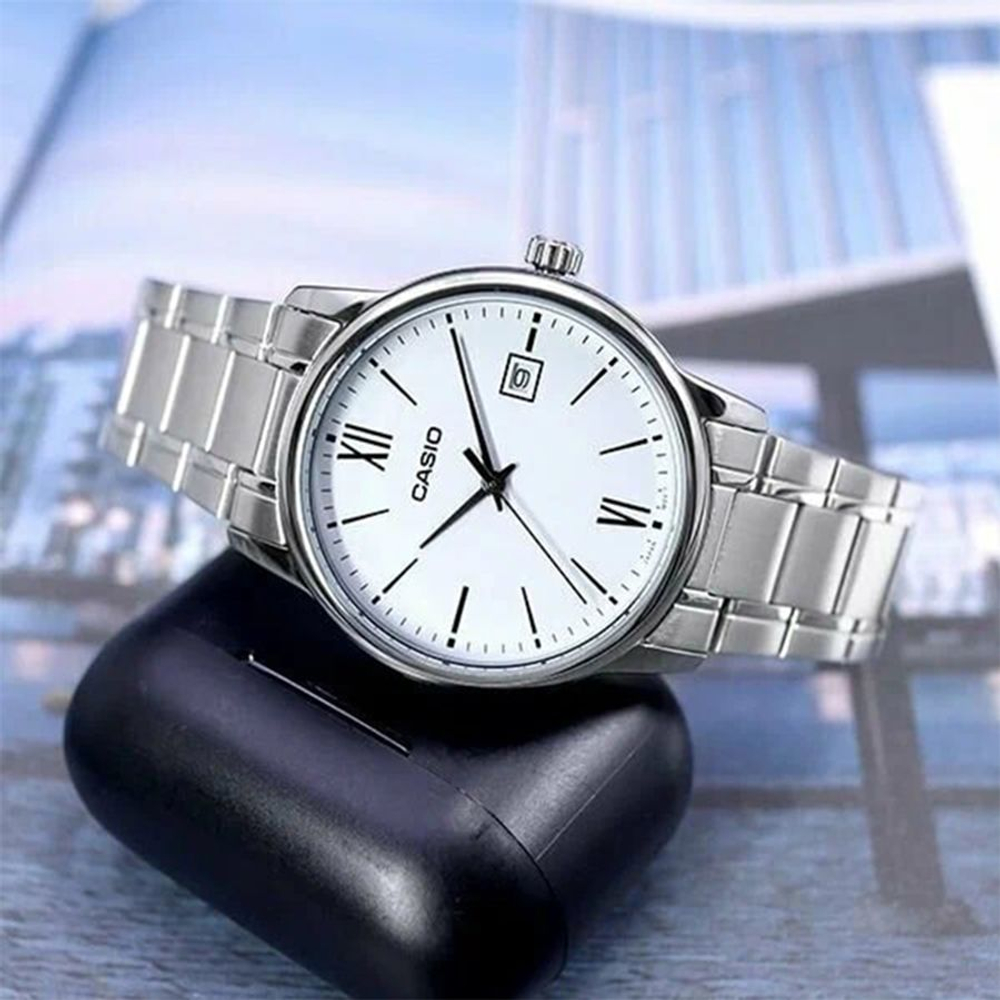 Мужские наручные часы Casio Vintage MTP-V002D-7B3
