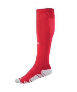 Гетры футбольные Match Socks, красный