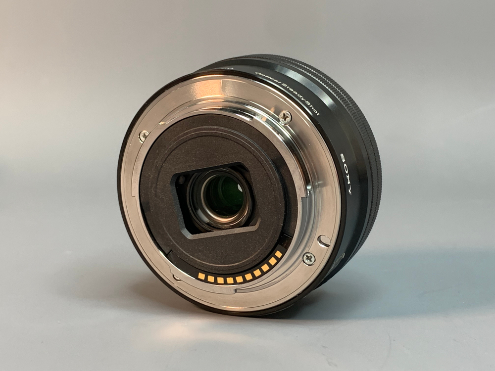 Sony A6400 Kit 16-50mm 57.000 кадров
