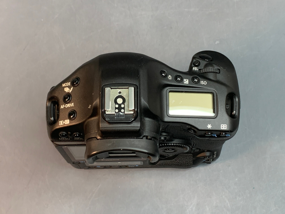 Canon EOS 1Ds Mark III
