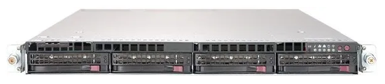 Сервер Supermicro SuperServer SYS-6019U-TRT