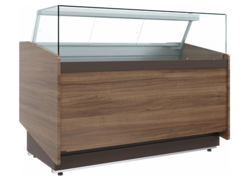 Кондитерская витрина CARBOMA VISION KC82 SM 1,5-1