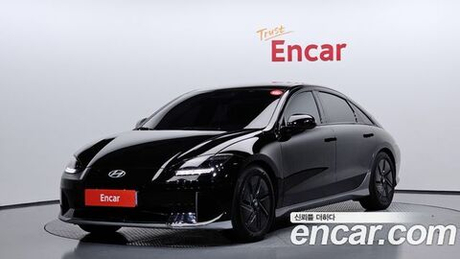 Hyundai Ioniq6 Long Range AWD — 2023
