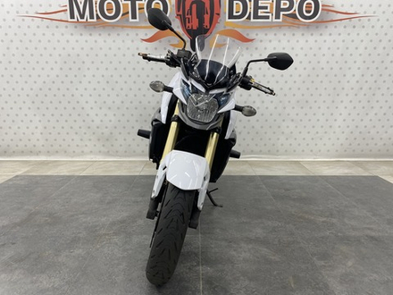 Suzuki GSR750A , 2015