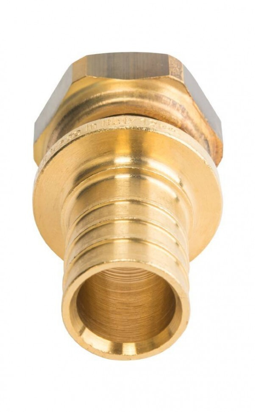 Переходник Stout с накидной гайкой 16xG 3/4"
