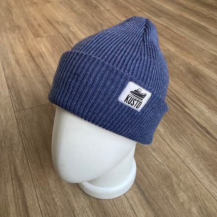Шапка Kusto One Denim