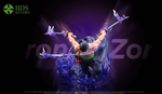 Статуя BDS Studio ONE PIECE: Roronoa Zoro Drifting Ver. Ван-Пис: Ророноа Зоро
