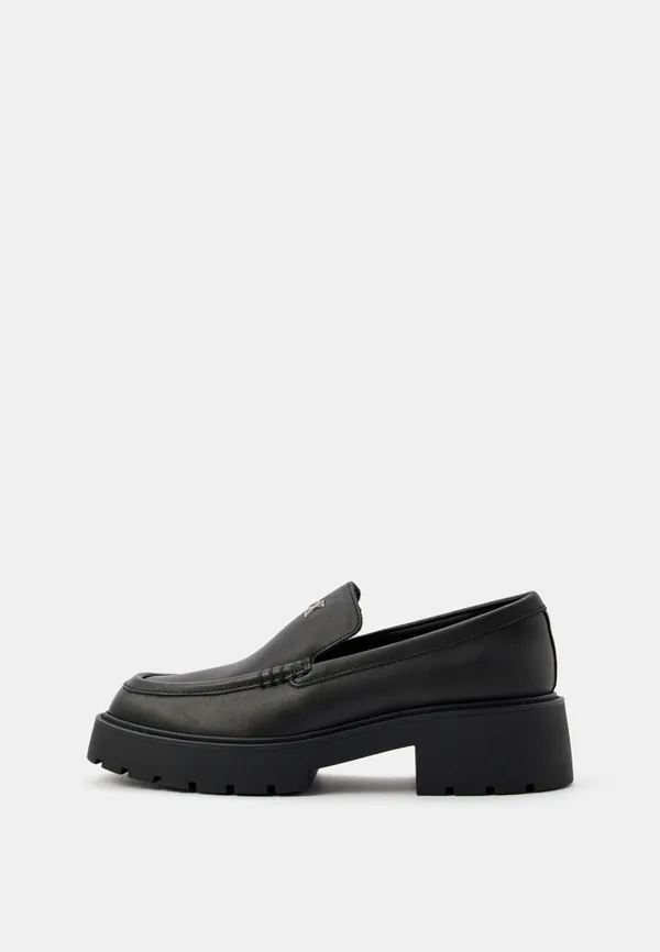 Лоферы женские CALVIN KLEIN JEANS COMBAT LOAFER HW LTH