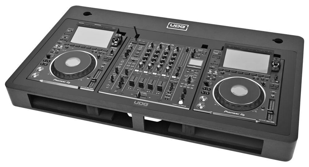 Накладка UDG Ultimate SET PIONEER DJ CDJ-3000/DJM-A9 FACEPLATE