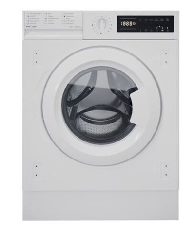 Встраиваемая Стиральная машина KRONA KALISA 1400 8K WHITE (KRWM108)