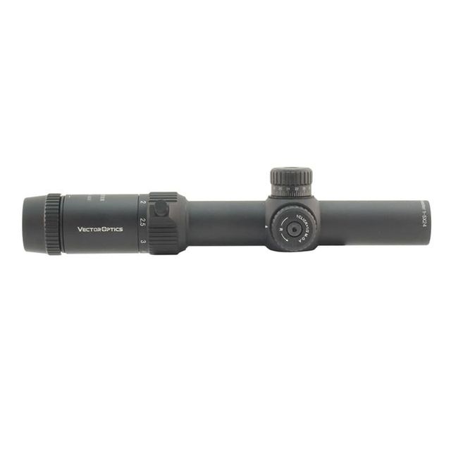 Прицел Forester 1-5x24 Gen II, Vector Optics