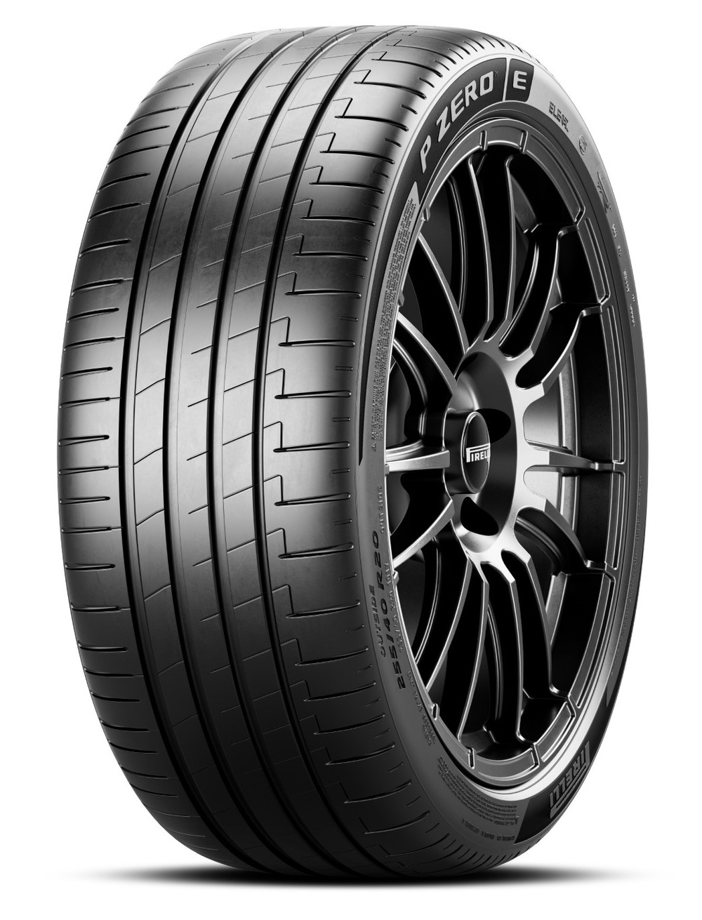 Летняя шина Pirelli PZero E (255/50 R21 109Y)