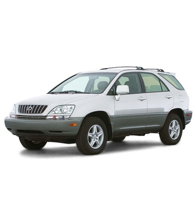 Lexus RX300 1 поколение XU10 (1998 - 2003)