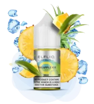 ELFLIQ - Pineapple Ice (30ml)