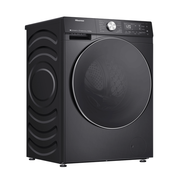 Hisense WD5S1045BB Стирально-сушильная машина