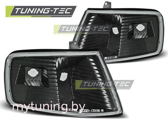 Поворотники Honda CRX black