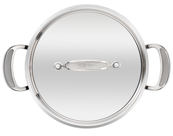 Кастрюля с крышкой Tefal Jamie Oliver 20 см 3 л H8044444