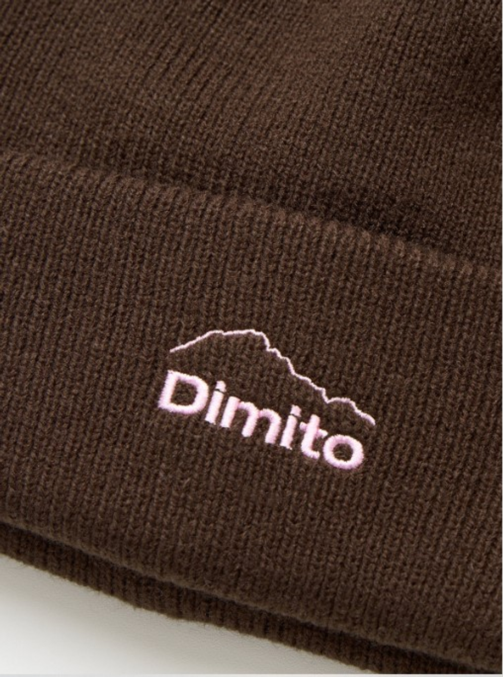 Шапка Dimito 25 DMT Logo Beanie