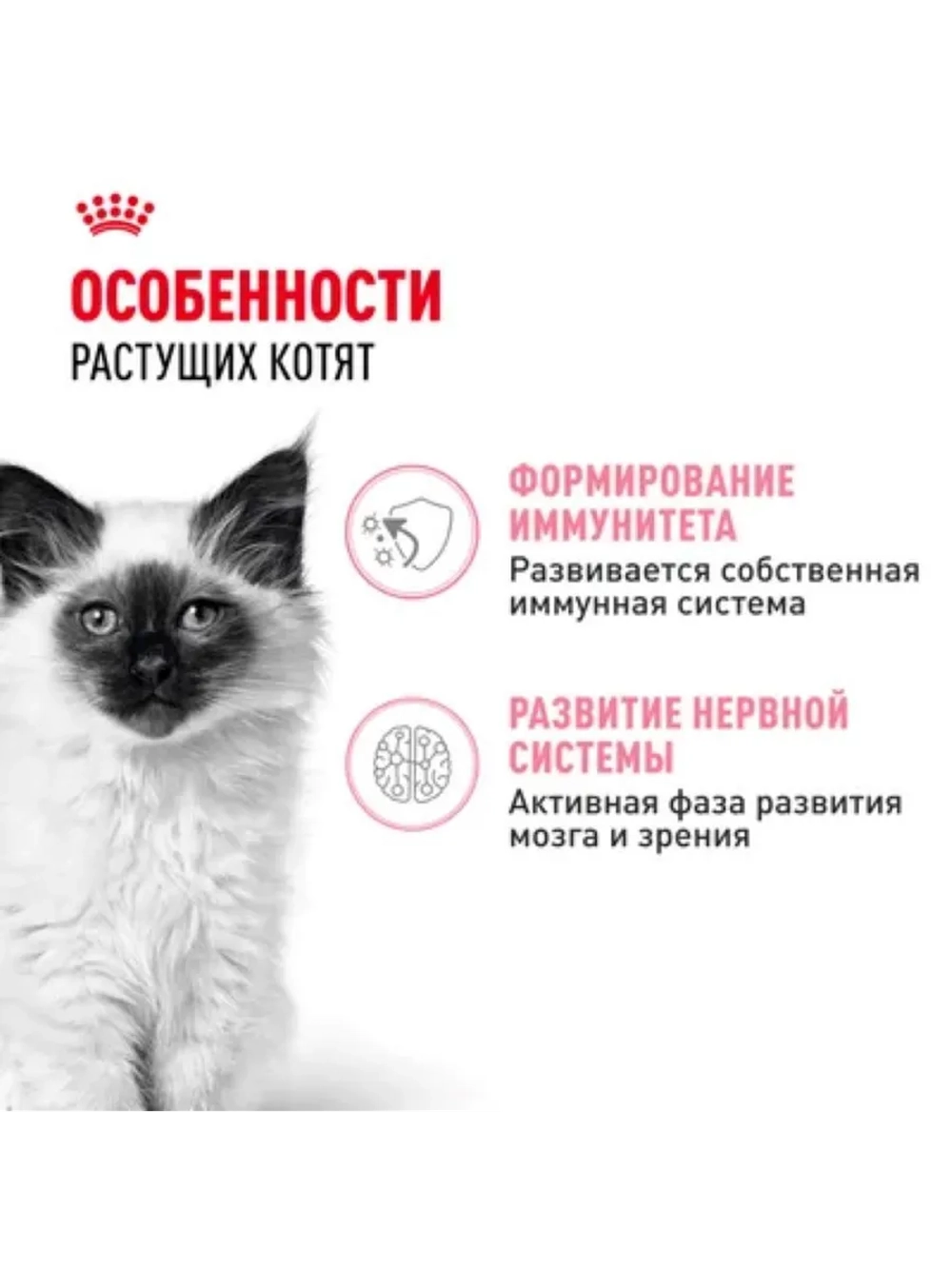 KITTEN Корм для котят в соусе 28шт*85г