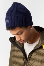Шапка Parajumpers PJS HAT 316 синяя