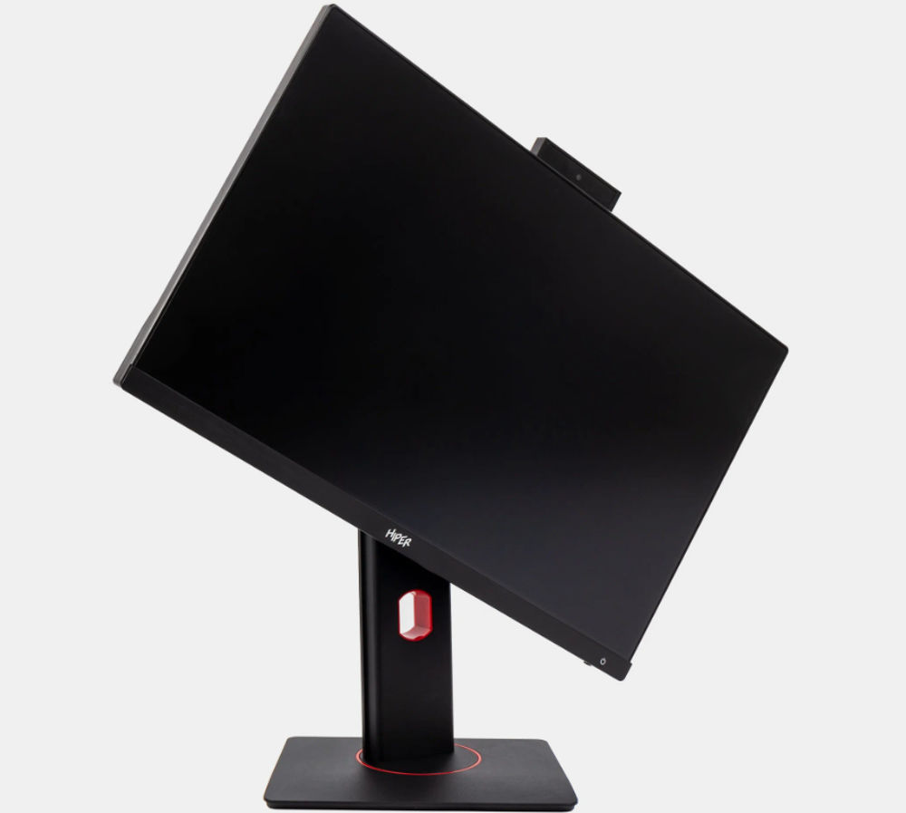 24" Моноблок Hiper V6 (1920x1080, Intel Core i3-10105, RAM 8ГБ, SSD 256ГБ, Intel UHD Graphics, OS Windows)