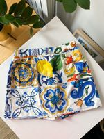 Хлопковые шорты-юбка Dolce&Gabbana, 116