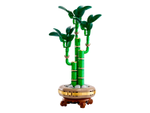 Конструктор Лего Ботаникалс коллекция Счастливый бамбук | LEGO Botanicals Lucky Bamboo 10344, 325 деталей (18+)