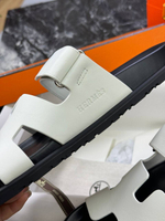 Шлепанцы Hermes