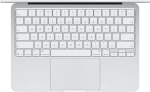Apple MacBook Neo 13" A18 Pro 256GB серебристый