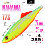 Раттлин TsuYoki NAKAMA 77S (77мм, 25гр)