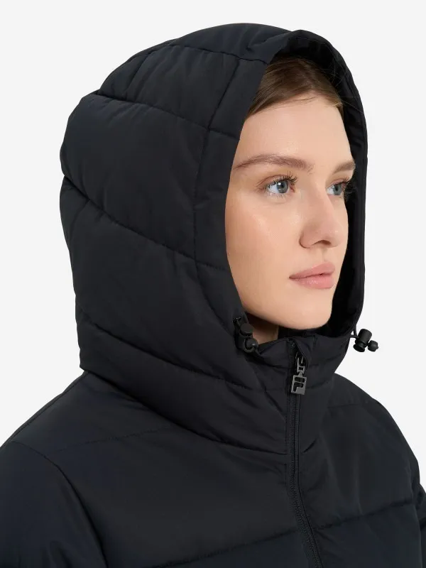 Куртка утепленная женская FILA