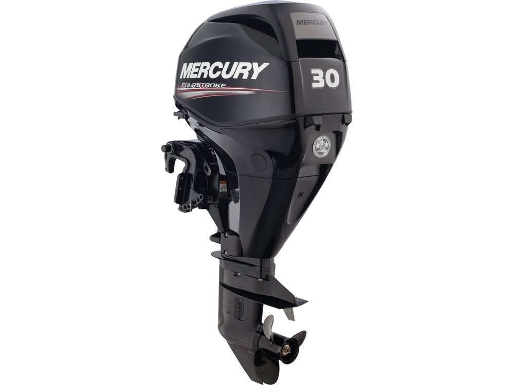 Мотор MERCURY F 30 ELPT