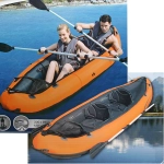 Каяк 2-местный Ventura Elite X2, 330*86 см Bestway (65052)