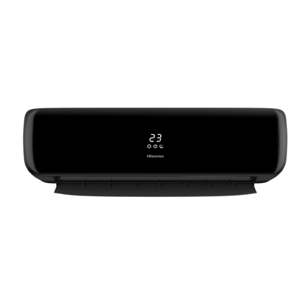 Мульти сплит-система Hisense на 2 комнаты (20+35 кв.м.) Black