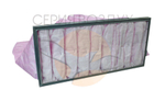 Фильтр  карманный  FK-SYS105 (аналог   Systemair BFT 1000/TR03   653x305x300/10- F7)