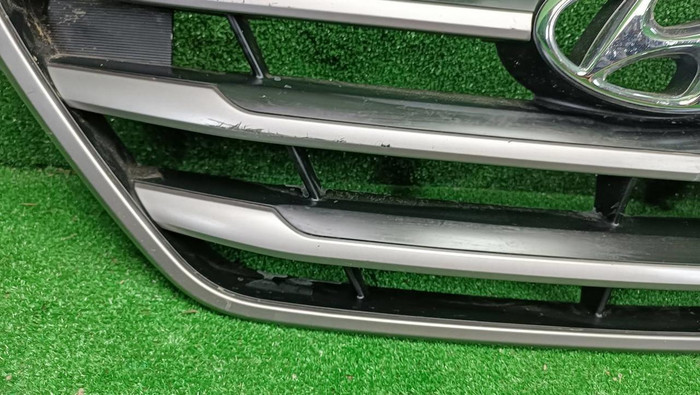Решетка радиатора Hyundai Tucson 3 (2015-2018)