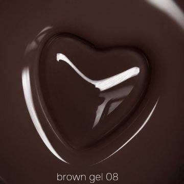 Brown gel 08 Iperfect 15g