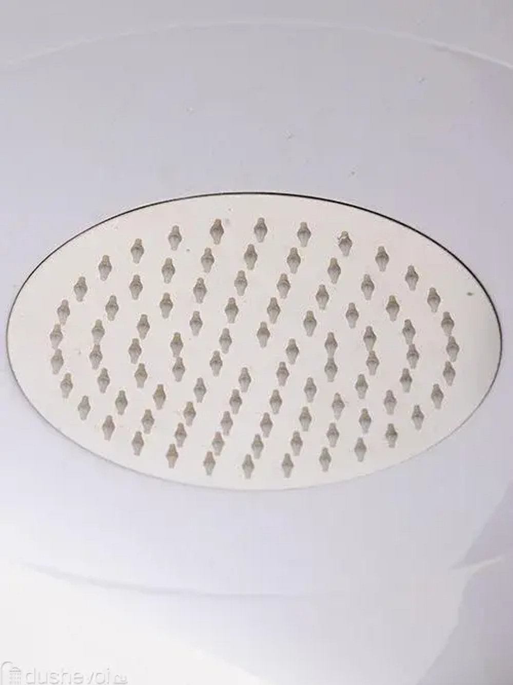 Душевая кабина WeltWasser (ВельтВассер) Werra XL 1004, со средним поддоном, с электрикой и ГМ, 100x100x226