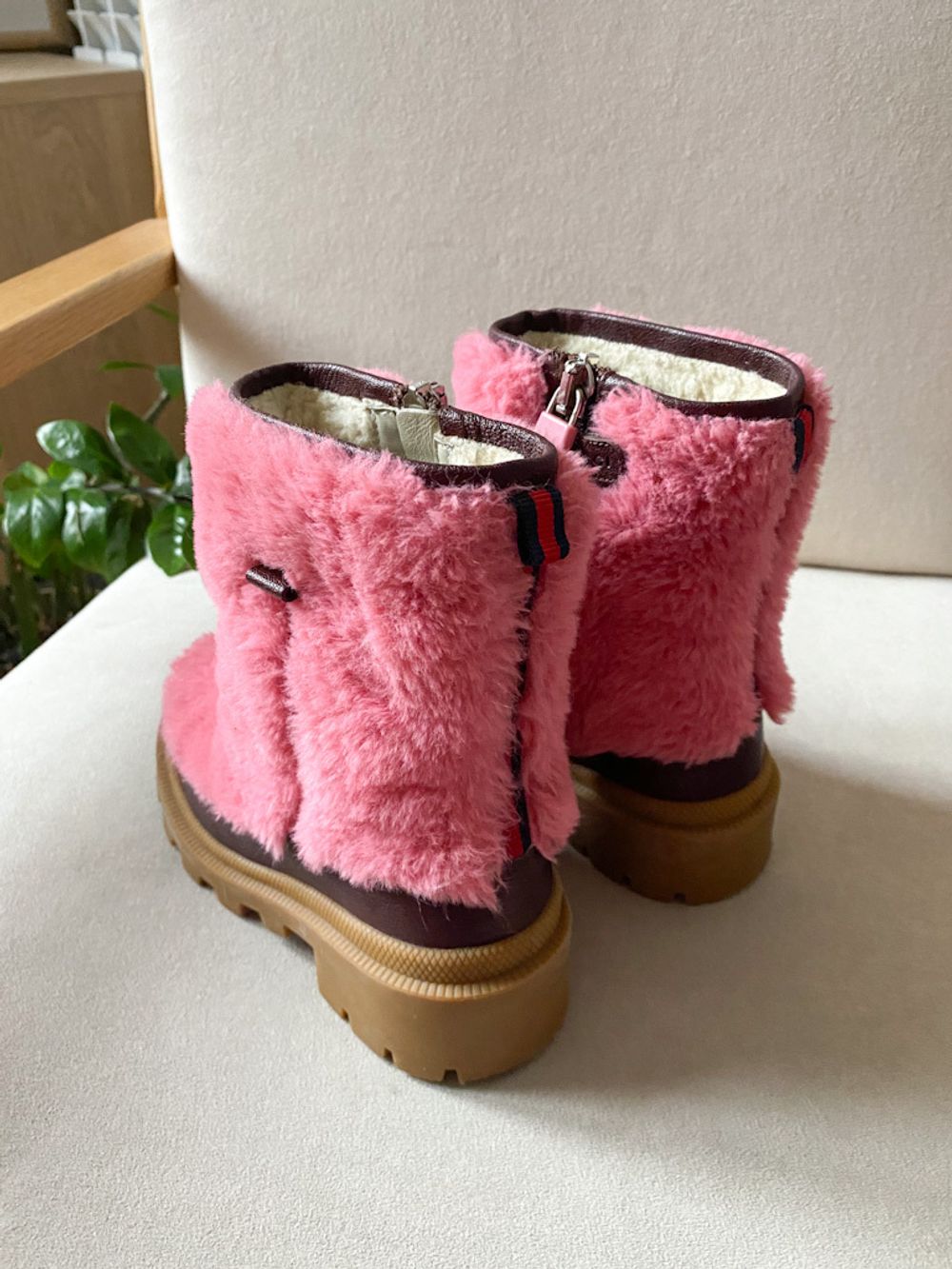 Новые сапоги Gucci, 31