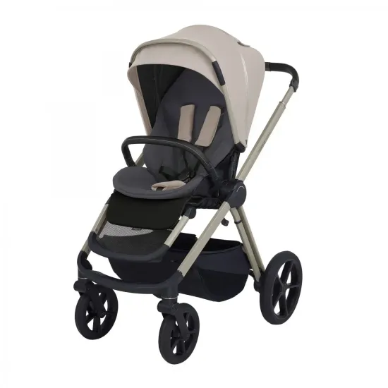 Коляска Espiro Miloo 3 в 1 White Pearl (219)