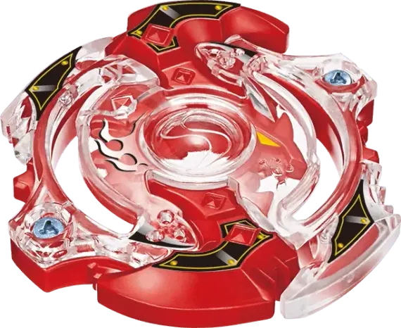 Волчок и лаунчер Storm Spriggan Knuckle Unite B35 от Takara Tomy