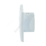 Вентилятор накладной D125 белый AURAMAX OPTIMA 5