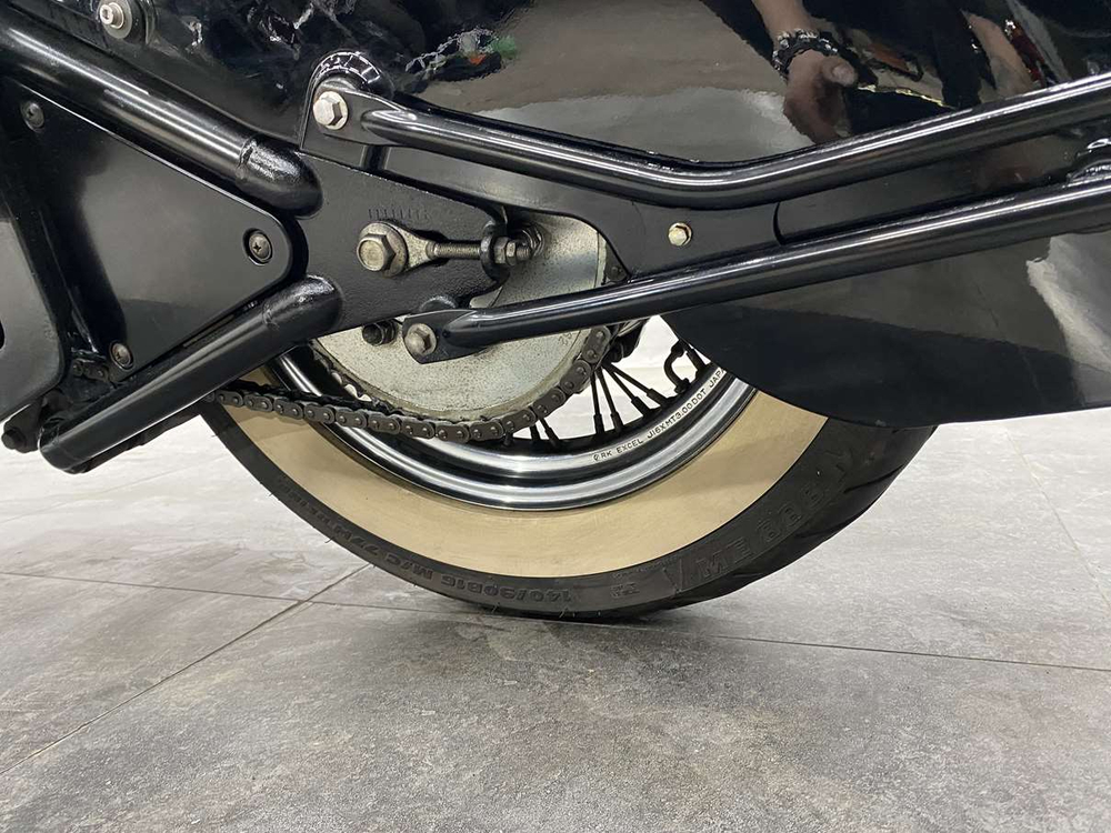 Kawasaki Vulcan 400 Drifter 1999