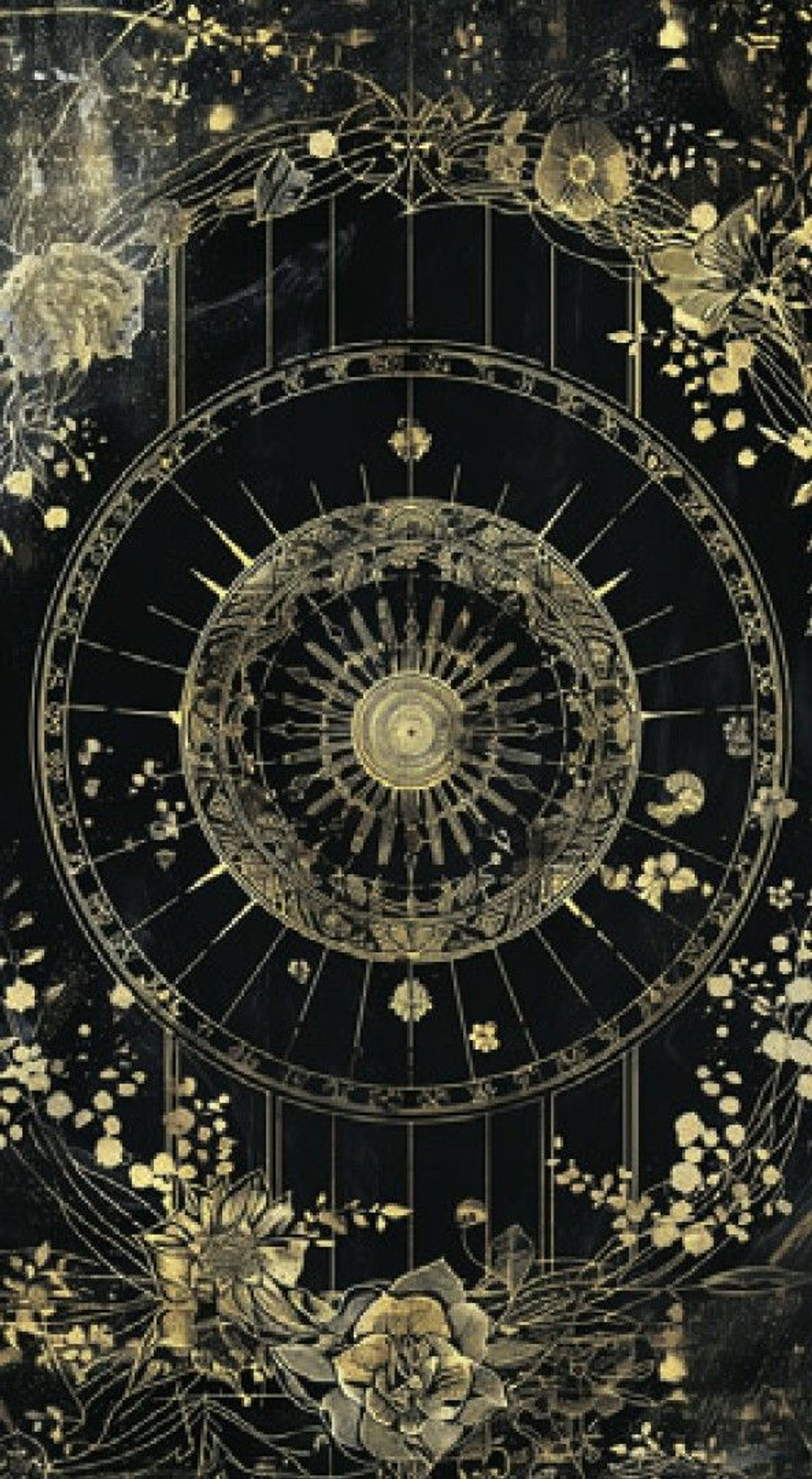 Таро Gold & Black / Gold & Black Tarot
